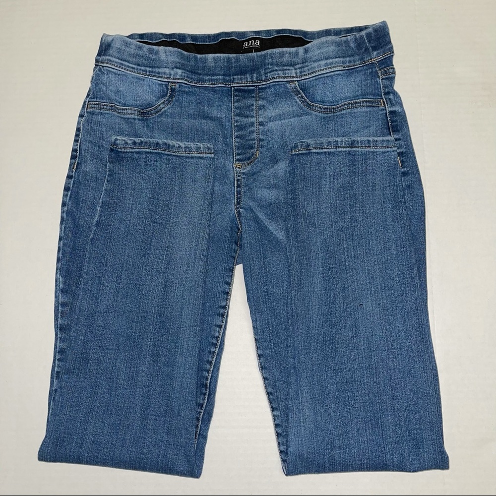 Ana Jegging Elastic Waist Size L